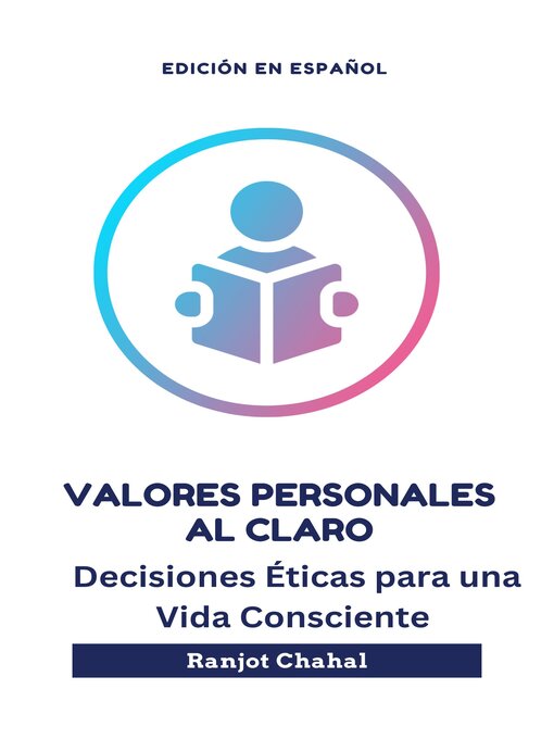 Title details for Valores Personales al Claro by Ranjot Singh Chahal - Available